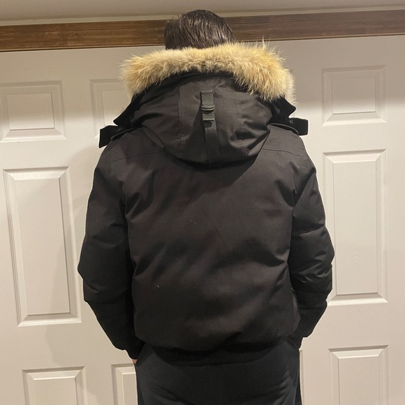 Nobis Cartel Men's Winter Jacket (Size Large) - Picture 6 of 11